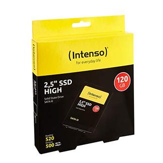 SSD INTENSO 128GB TOP