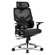 Cadeira Gaming em Malha Alpha Gamer Astrid – Preto