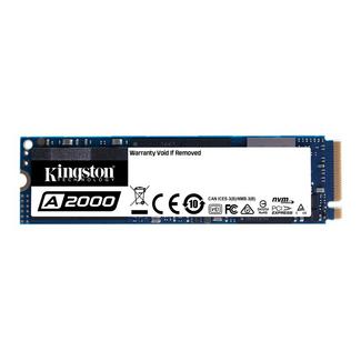 SSD M.2 2280 Kingston A2000 1TB 3D TLC NVMe