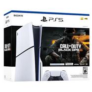 Consola PS5 Standard + Jogo PS5 Call Of Duty Black Ops 6 (Voucher)