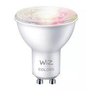 WIZ GU10 Colors Lâmpada Inteligente Wi-Fi RGBW GU10