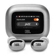 Auriculares Bluetooth True Wireless JBL LIVE BUDS 3 (In Ear – Microfone – Noise Cancelling – Cinzento)
