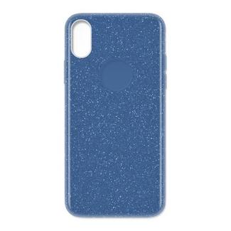 Capa 4-OK Shine iPhone X – Azul Cobalto