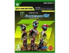 JG. XBOX S X MONSTER ENERGY SUPERCROSS 2