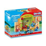 City Life Cofre de Berçário Playmobil