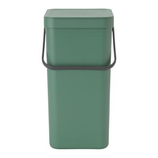 Balde de lixo para reciclar Sort&Go 16 L Brabantia Verde