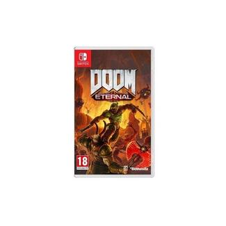 Jogo Nintendo Switch DOOM Eternal (Código de Descarga na Caixa)