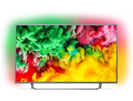 TV LED 4K Ultra HD 65'' PHILIPS 65PUS6753/12