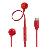 Auriculares USB-C JBL Tune 305C – Vermelho