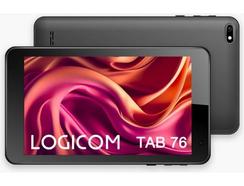 Tablet LOGICOM TAB76 (7” – 2 GB – 16 GB – Preto)