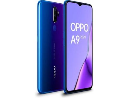 Smartphone OPPO A9 (6.5” – 4 GB – 128 GB – Roxo)