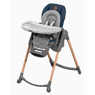 Cadeira Papa Minla Essential Azul Bébé Confort