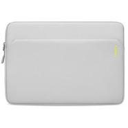 TOMTOC – Bolsa Tomtoc para MacBook Air / Pro 15′ – Cinzento