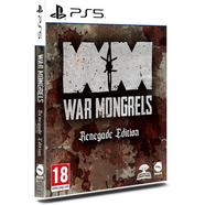 Jogo PS5 War Mongrels (Renegade Edition)