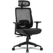 Cadeira em Malha Alpha Gamer Stella – Preto