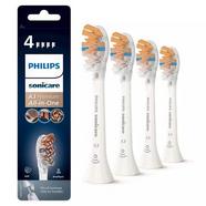 Recargas Escova de Dentes Philips Sónica HX9094/10 Sonicare A3 Premium All-in-One