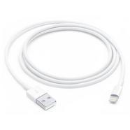 Cabo Apple Lightning para USB-C 1m – Branco