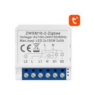 Relé AVATTO Smart Switch ZWSM16-W2