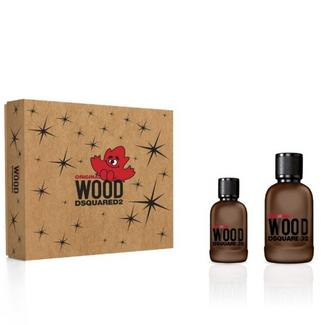 Coffret Original Wood Eau de Parfum – 100 ml