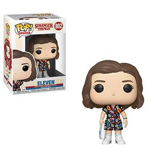 Figura FUNKO Pop! Television: Stranger Things – Eleven In Mall Outfit