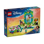 LEGO Disney Moldura e Guarda-joias da Mirabel