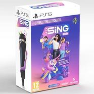 Let’s Sing 2024 + 1 Microfone – PS5
