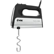 Batedeira VOX MX9402 800W 5 velocidades Função Turbo Preto