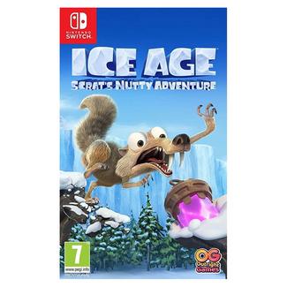 Jogo Nintendo Switch Ice Age: Scrat’s Nutty Adventure
