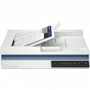 HP ScanJet Pro 2600 f1 Scanner de Documentos WiFi com ADF Duplex