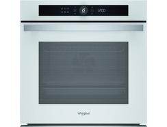 Forno WHIRLPOOL WOI4S8PM1SWA (73 L – 59.5 cm – Hidro + Pirolítico – Branco)