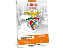 Pack LIFECOOLER T&B SL Benfica Experience