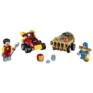 LEGO Marvel Micros: Micros Poderosos – Iron Man vs. Thanos