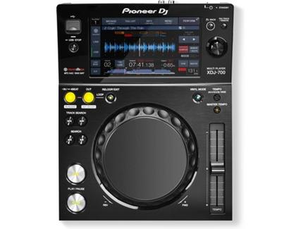 Leitor PIONEER DJ XDJ-700