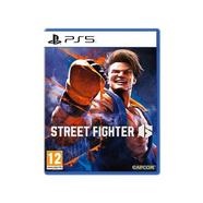 Street Fighter 6: PS5