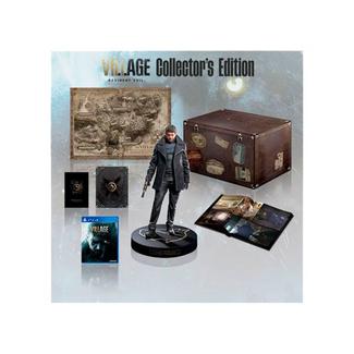 Jogo PS4 Resident Evil Village (Collector’s Edition)
