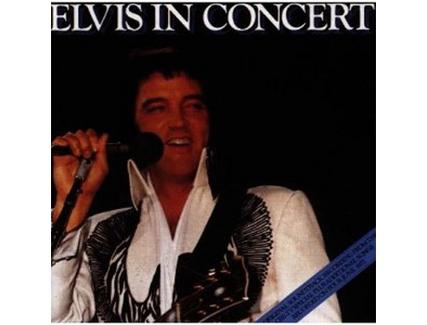 CD Elvis Presley – Elvis in Concert