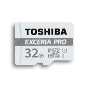 Toshiba Exceria Pro M401 microSDHC UHS-I 32GB c/Adap
