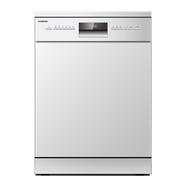 Máquina de Lavar Loiça Infiniton DIW-6115B3 de 14 Conjuntos 6 Programas e 60 cm – Branco