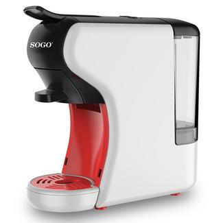 Máquina de Café SOGO CAF-SS-5665 (15 bar – Níveis de Moagem)
