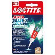 Loctite – Cola SG-3 Reposicionável Gel – 3 g