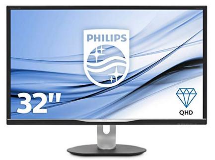 Monitor PHILIPS 328B6QJEB/00 (32” – QHD – LED IPS)