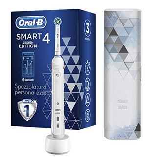 Escova de Dentes Elétrica ORAL-B Smart 4500