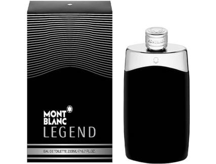 Perfume MONTBLANC Legend Eau de Toilette (200 ml)