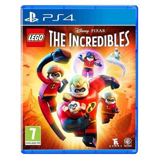 Jogo PS4 Lego The Incredibles (M7)