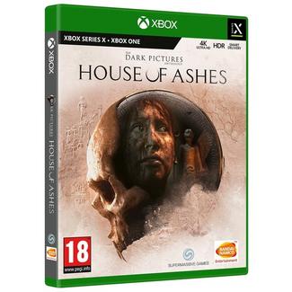 The dark pictures: House of Ashes Xbox Series X