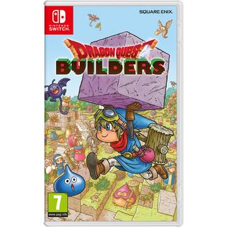 Jogo Nintendo Switch Dragon Quest Builders 2 (RPG – M7)