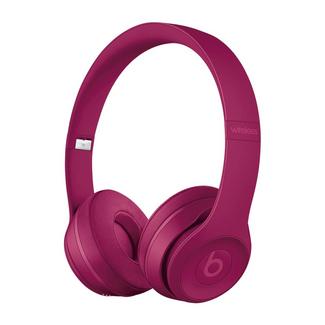 Auscultadores Beats Solo3 Wireless – Red