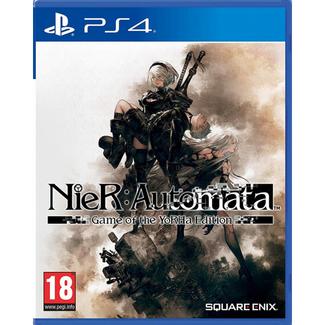 Nier: Automata Game of the Yorha Edition – PS4