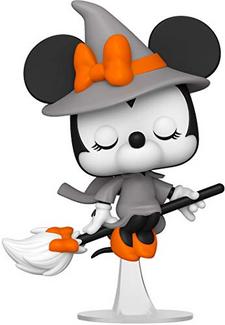 Figura FUNKO Pop Disney: Halloween Witchy Minnie