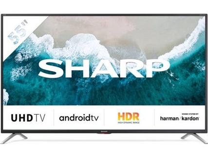 TV SHARP 55BL5EA LED 55” 4K Smart TV